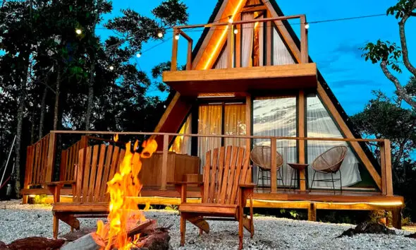 Cabanas em Pirenópolis: 5 opções para se hospedar