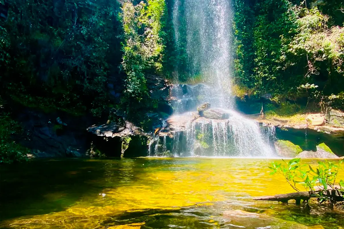Cachoeiras Pirenópolis: o curioso segredo dos meses sem R