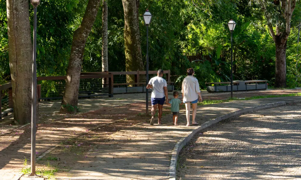 Centro Histórico Pirenópolis como é caminhar pelas ruas