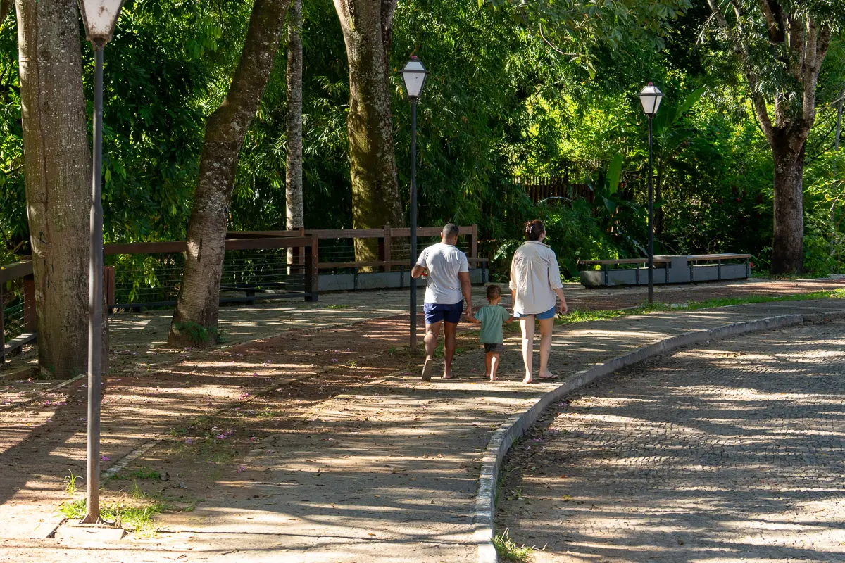 Centro Histórico Pirenópolis como é caminhar pelas ruas