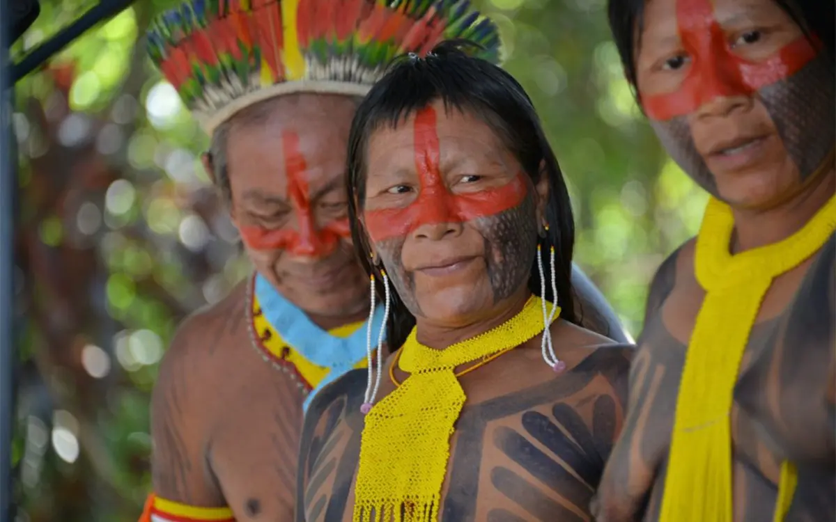 Dia 19 de abril e a história indígena em Pirenópolis