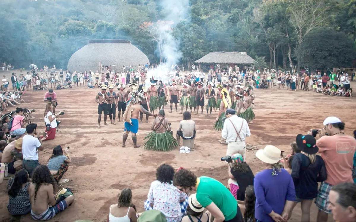 Dia 19 de abril e a história indígena em Pirenópolis