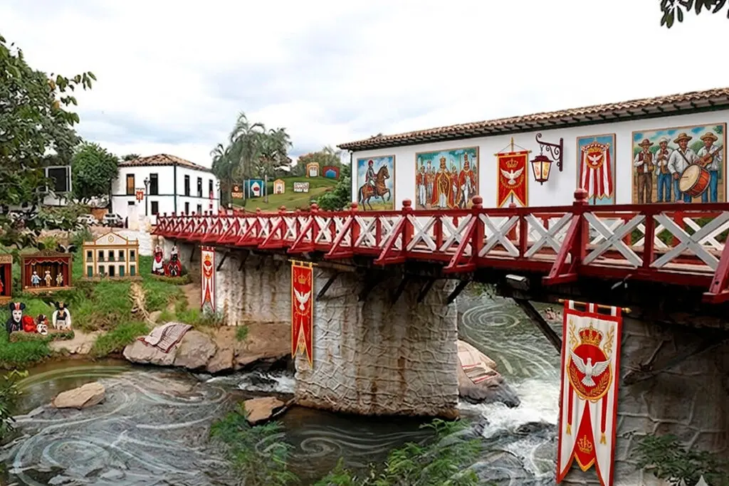 Experiências culturais em Pirenópolis: 5 lugares históricos