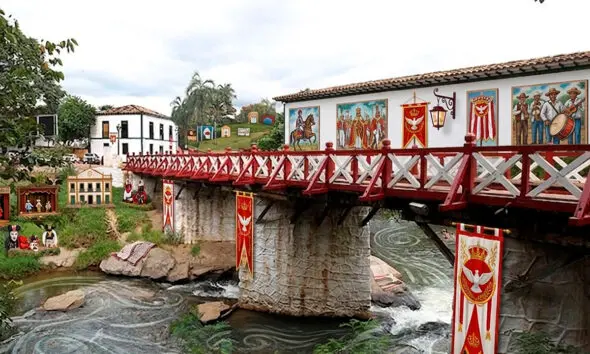 Experiências culturais em Pirenópolis: 5 lugares históricos Experiências culturais em Pirenópolis: 5 lugares históricos