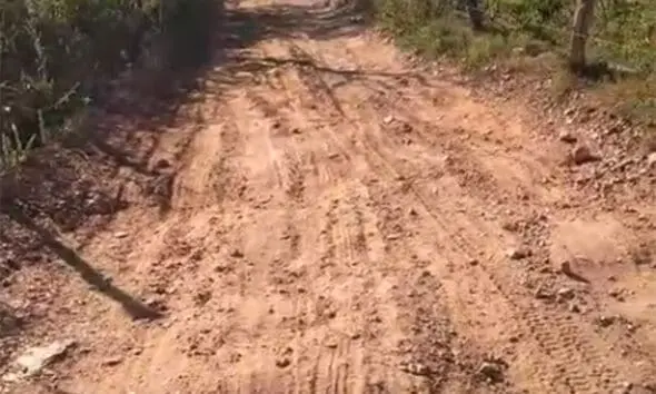 Fala Piri: Estrada Lagolândia mobiliza moradores Fala Piri: Estrada Lagolândia mobiliza moradores