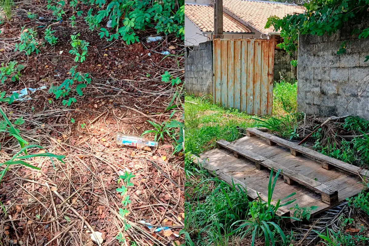 Fala Piri: moradores denunciam abandono em bairros de Pirenópolis