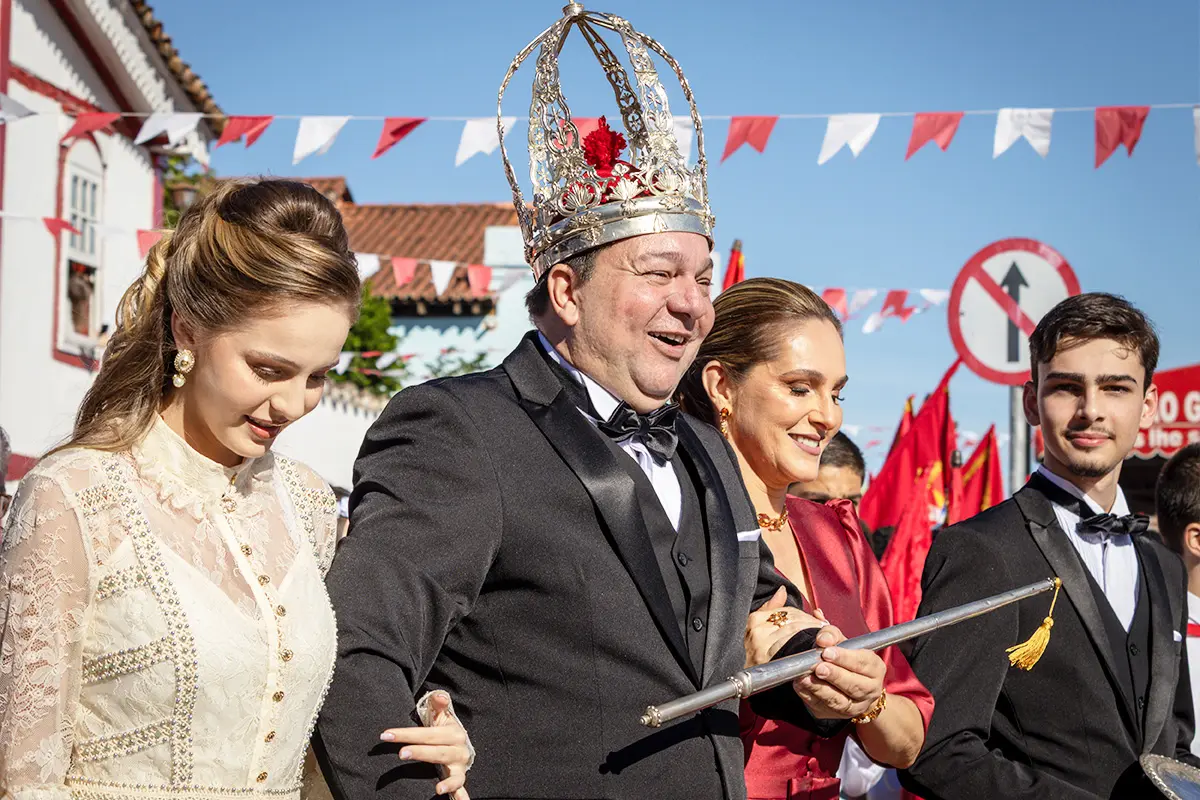 Festa do Divino 2026: 5 experiências para viver em Pirenópolis