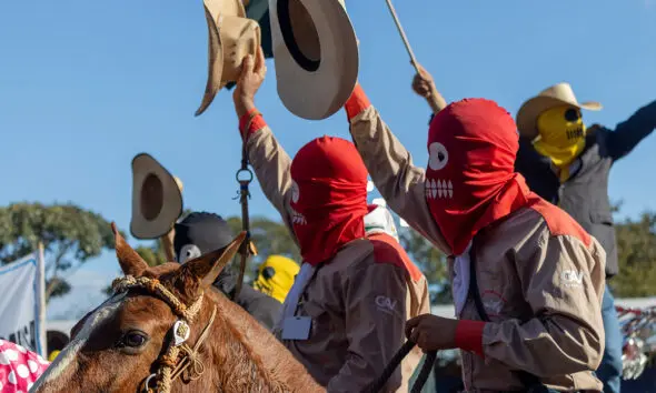 Festa do Divino 2026: programação completa em Pirenópolis