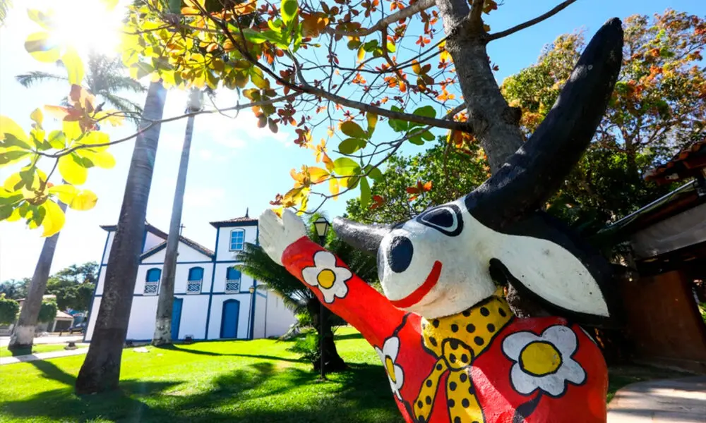 Festa do Divino em Pirenópolis: como viver como um morador