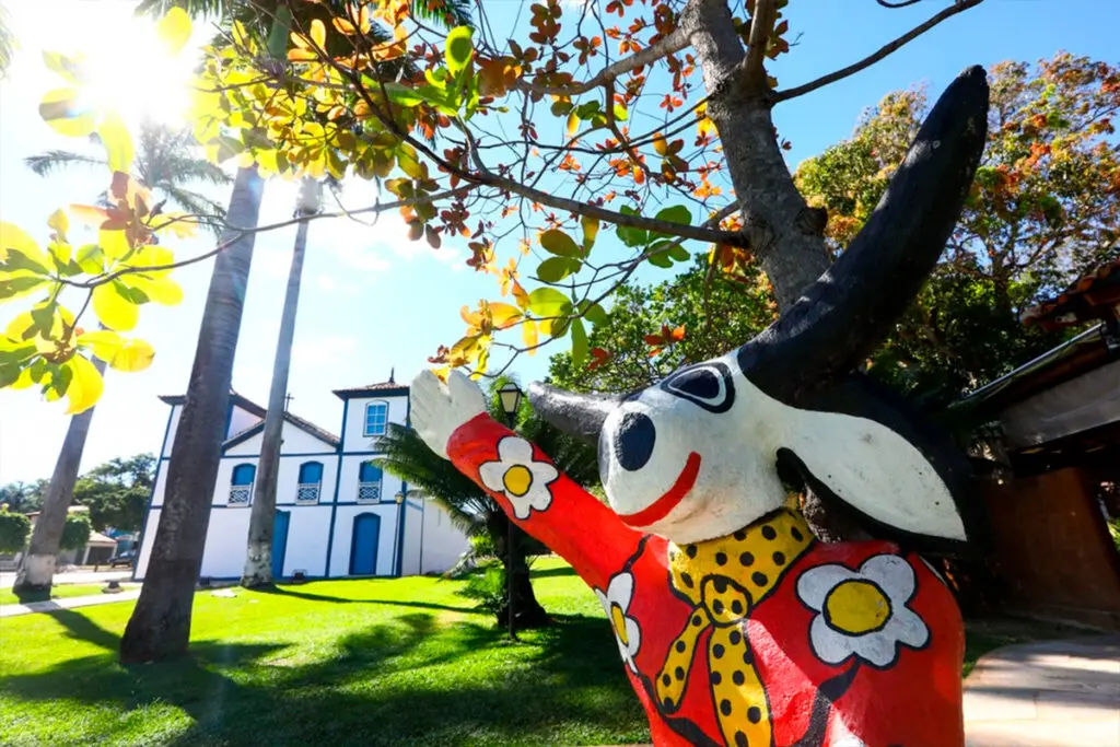 Festa do Divino em Pirenópolis: como viver como um morador
