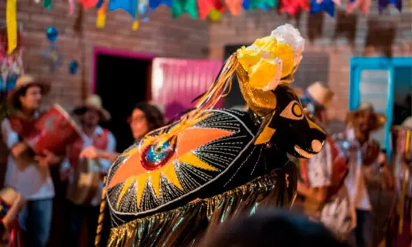 Festança do Boi do Rosário acontece dia 19 em Pirenópolis