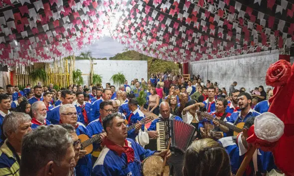 Folia do Divino 2026 de Pirenópolis: programação completa