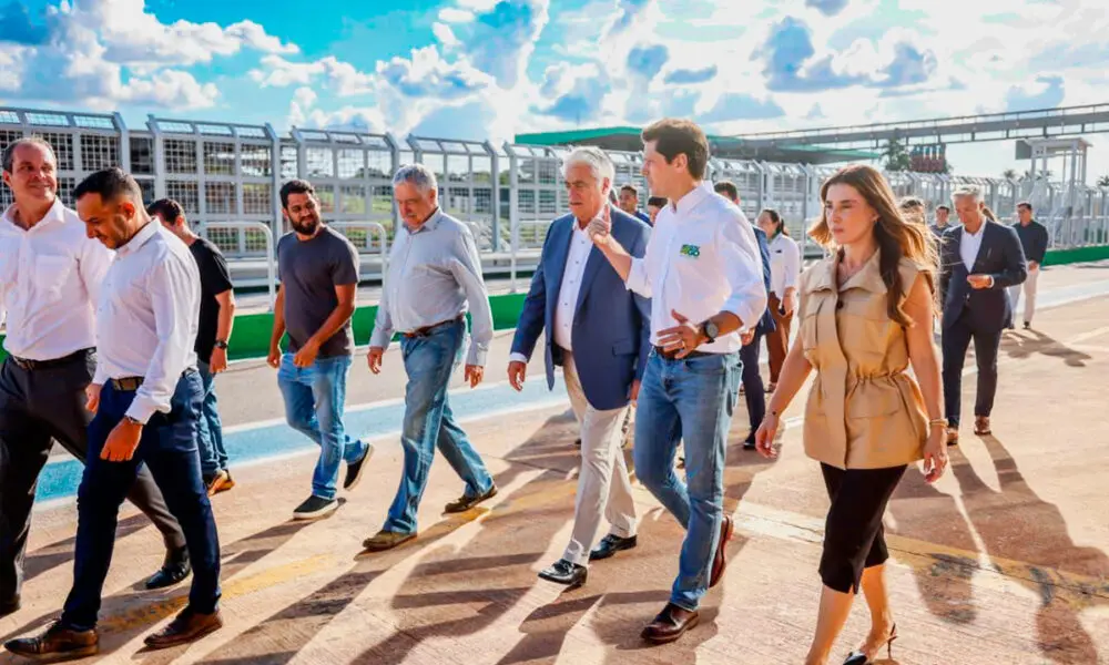 Fórmula Indy aprova Autódromo de Goiânia após vistoria técnica