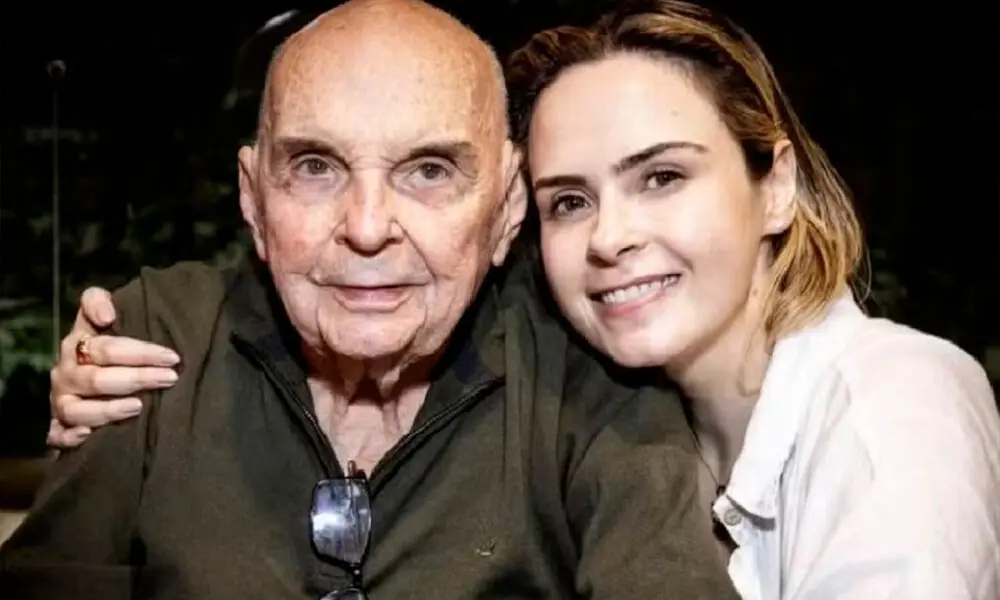 Morte de Geraldo Renault: pai de Ana Paula do BBB morre aos 96