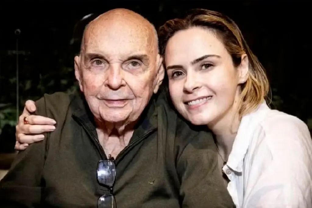 Morte de Geraldo Renault: pai de Ana Paula do BBB morre aos 96