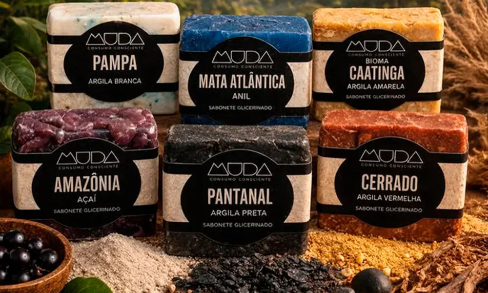 Muda Consumo Consciente em Pirenópolis: loja sustentável