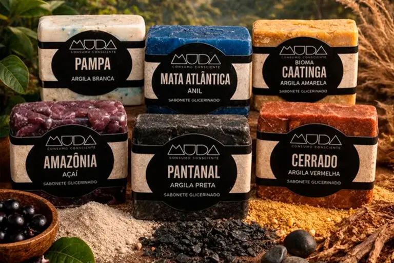 Muda Consumo Consciente em Pirenópolis: loja sustentável