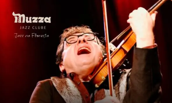 Muzza Jazz em Pirenópolis recebe violinista internacional