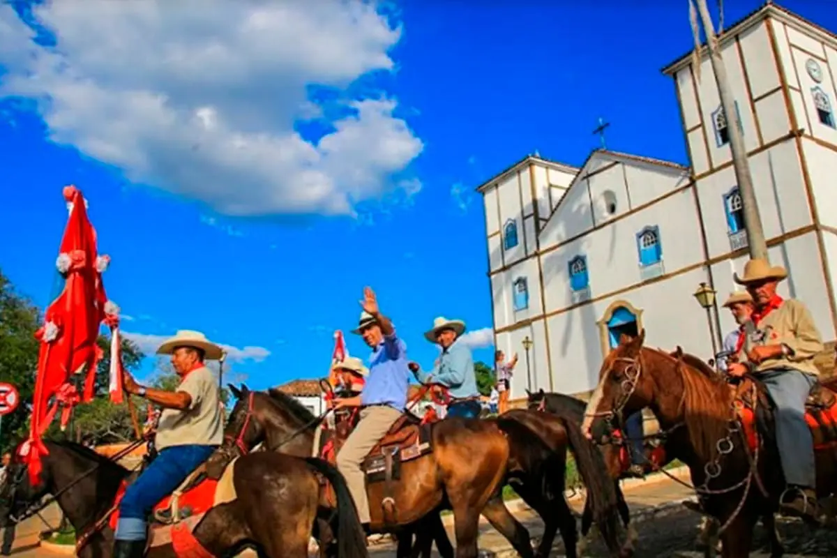O que fazer em Pirenópolis no feriado do trabalhador?