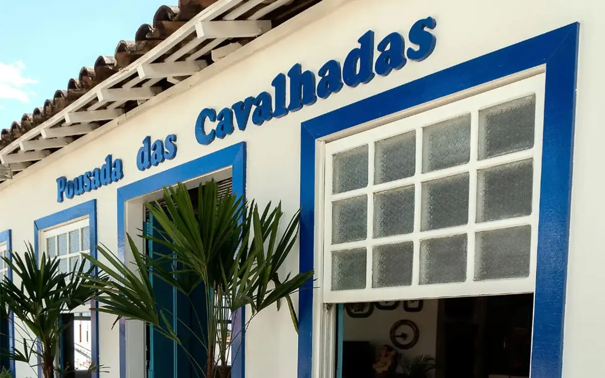 Pousadas em Pirenópolis 7 opções para as Cavalhadas