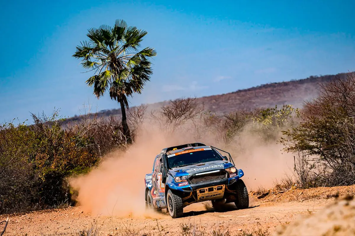  Rally Sertões 2026 confirma Pirenópolis no roteiro oficial