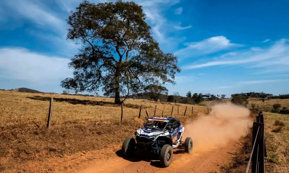 Rally Sertões 2026 confirma Pirenópolis no roteiro oficial