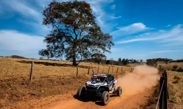 Rally Sertões 2026 confirma Pirenópolis no roteiro oficial