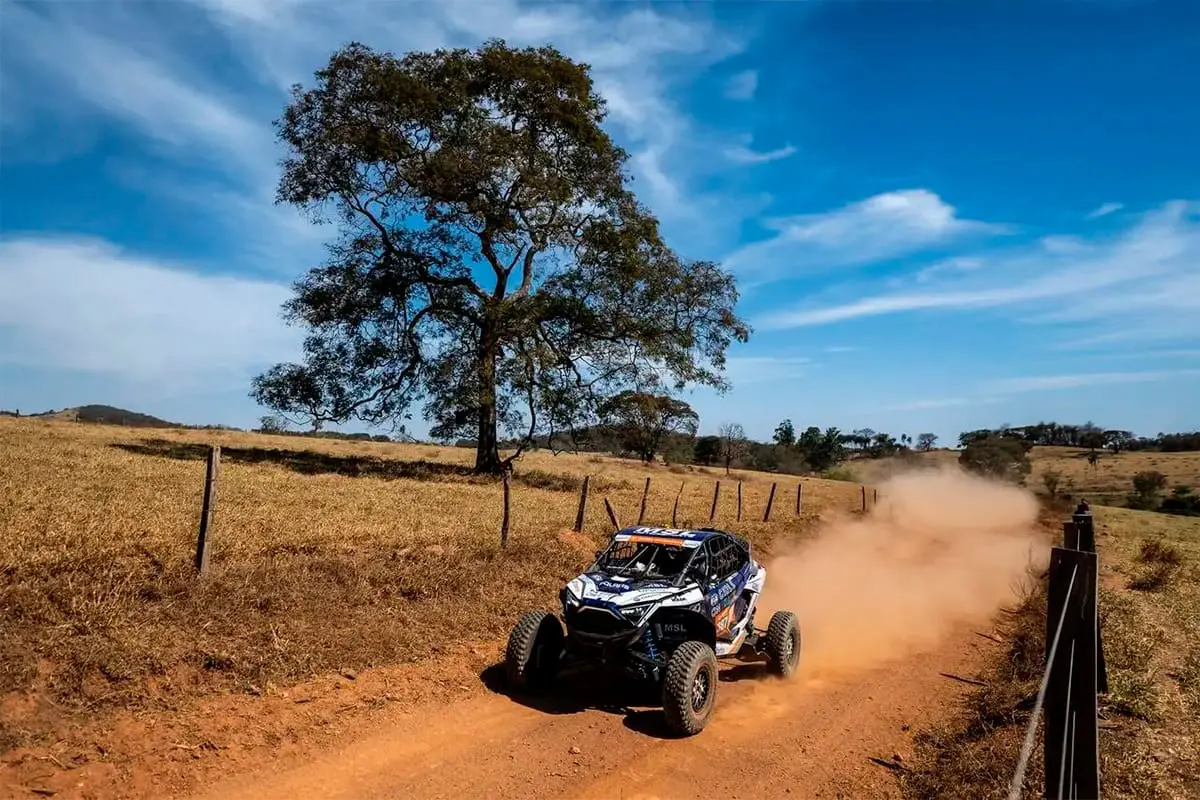 Rally Sertões 2026 confirma Pirenópolis no roteiro oficial
