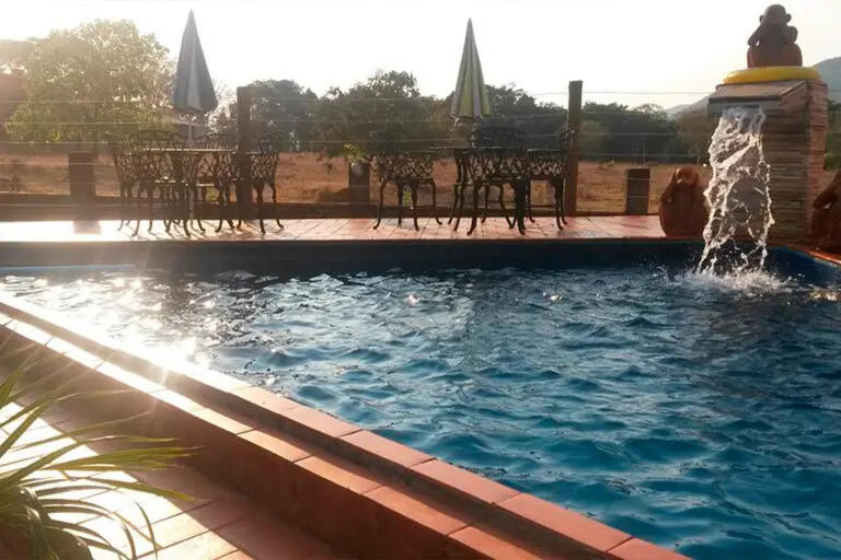 Recanto dos Leões Pirenópolis: lazer e natureza para sua família