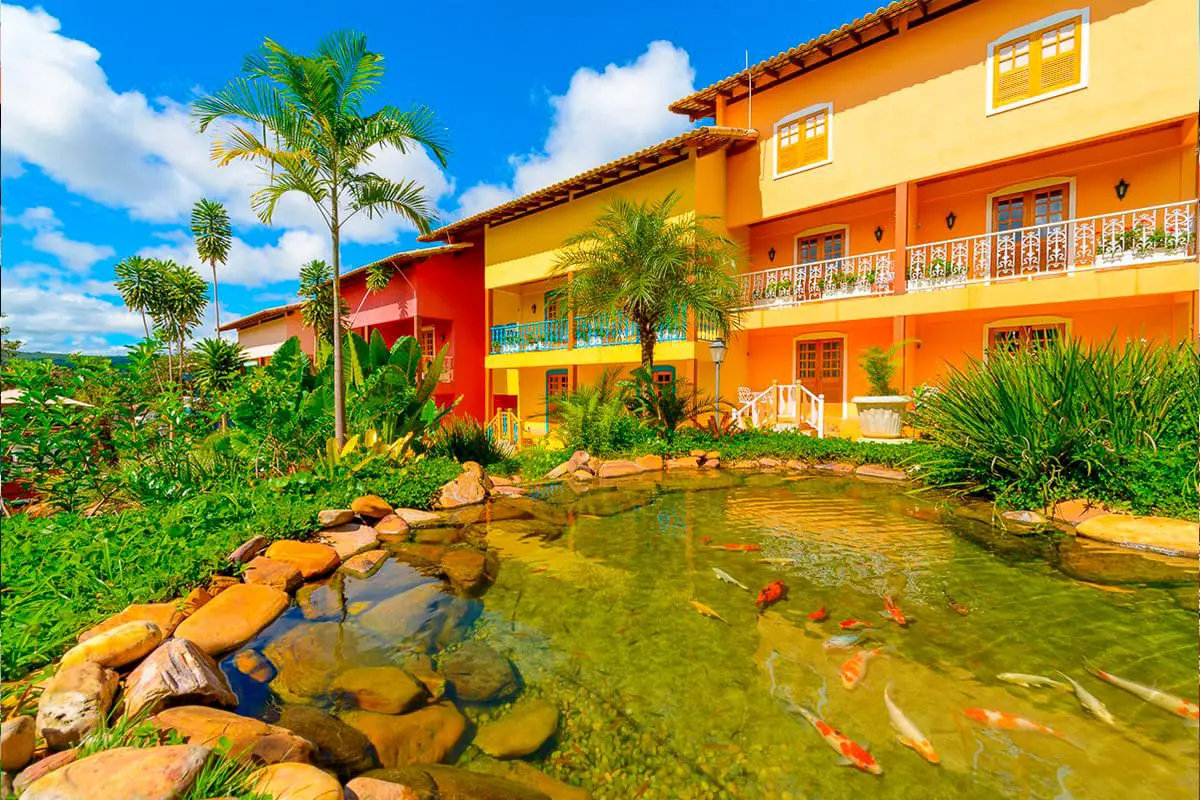 Resorts em Pirenópolis: 3 estilos de hospedagem