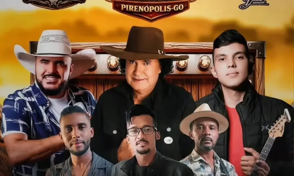 Rodeio H2 Pirenópolis movimenta cidade de 24 a 26 de abril