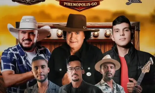 Rodeio H2 Pirenópolis movimenta cidade de 24 a 26 de abril