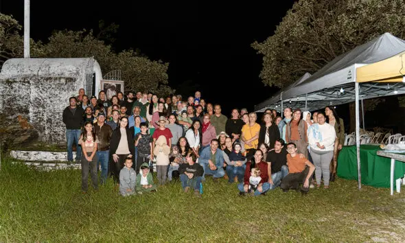 Romaria dos Pireneus celebra fé centenária com Duilia de Oliveira Romaria dos Pireneus celebra fé centenária com Duilia de Oliveira