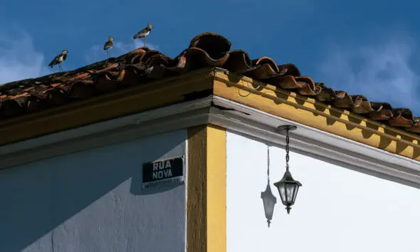 pirenopolis, rua nova, arquitetura, cidade, fotografia, cotidiano, centro historico