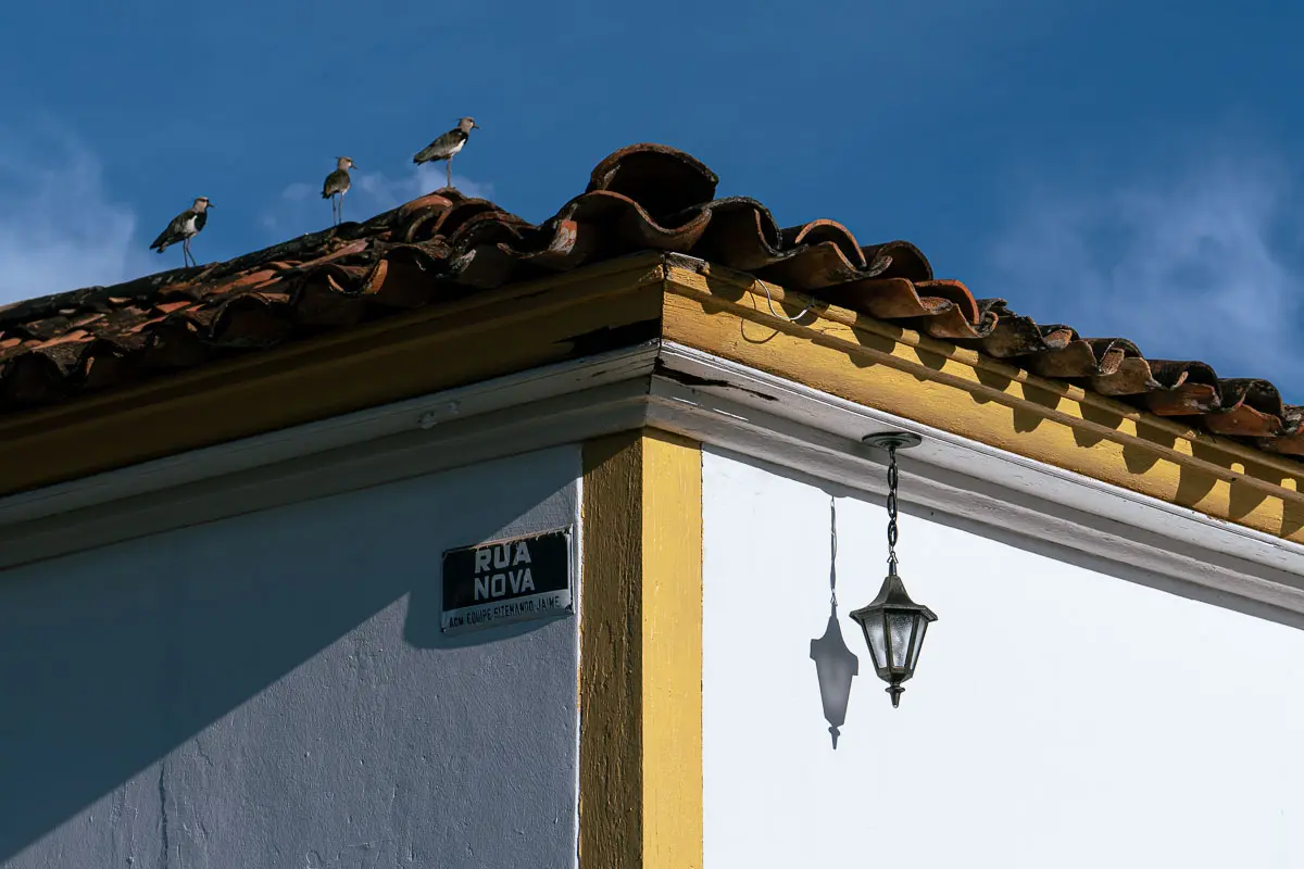 pirenopolis, rua nova, arquitetura, cidade, fotografia, cotidiano, centro historico