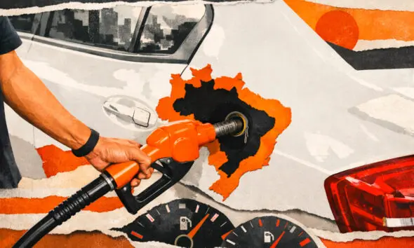 Subsídio diesel Goiás: governo reduz R$ 0,60 por litro
