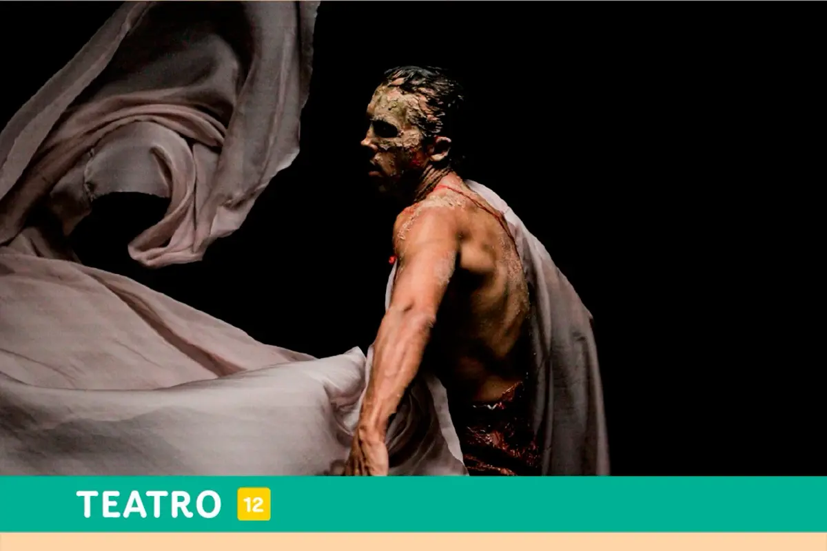 Theatro Pirenópolis divulga programação cultural de abril