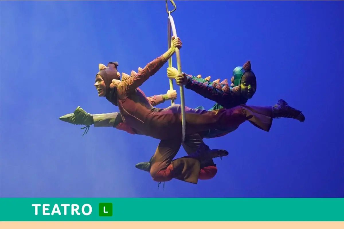 Theatro Pirenópolis divulga programação cultural de abril