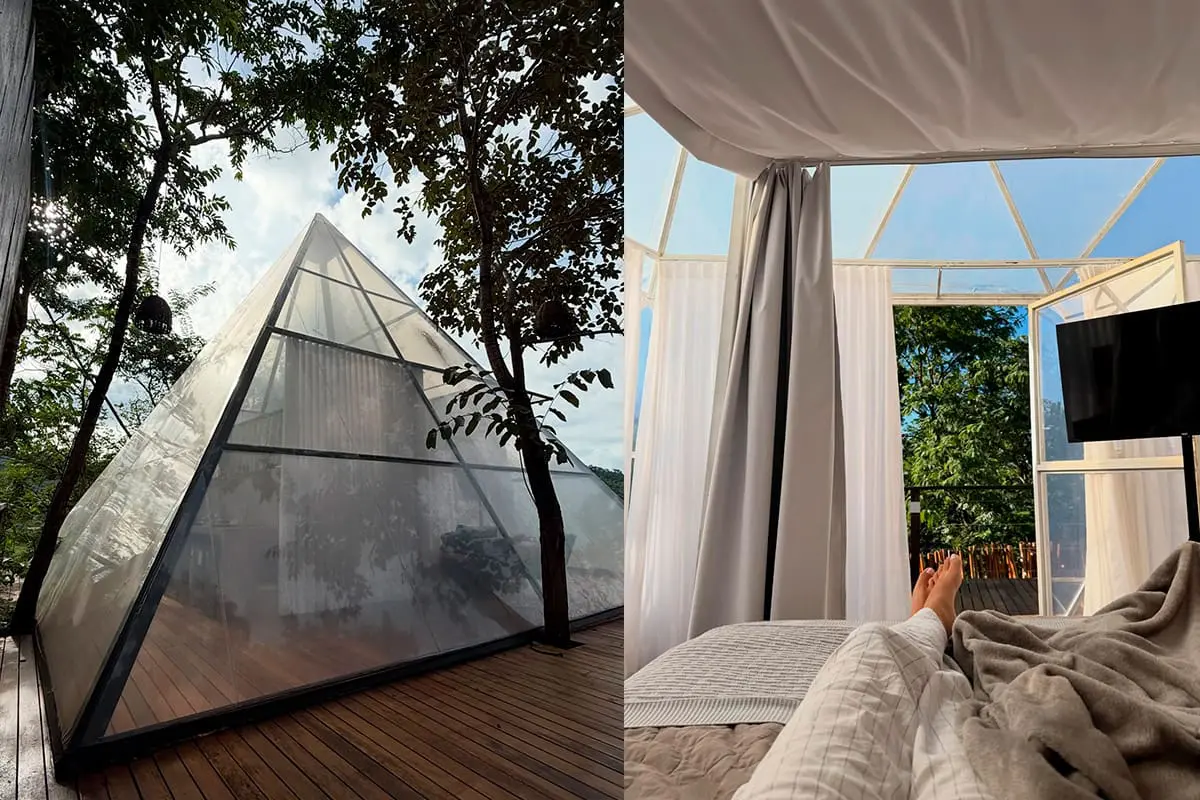 Vale das Cabanas Piri em Pirenópolis une design e natureza
