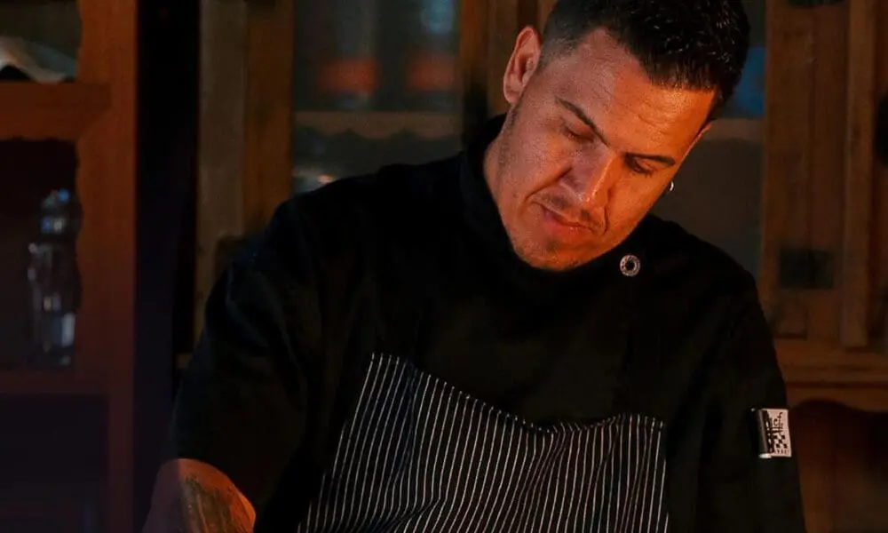 Wine Jazz Piri recebe chef Diego Moraes para jantar especial