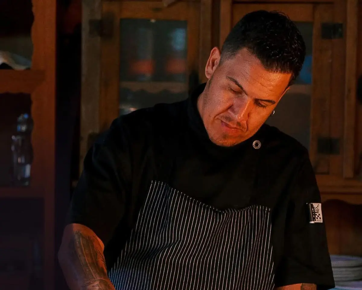 Wine Jazz Piri recebe Chef Diego Moraes para jantar especial