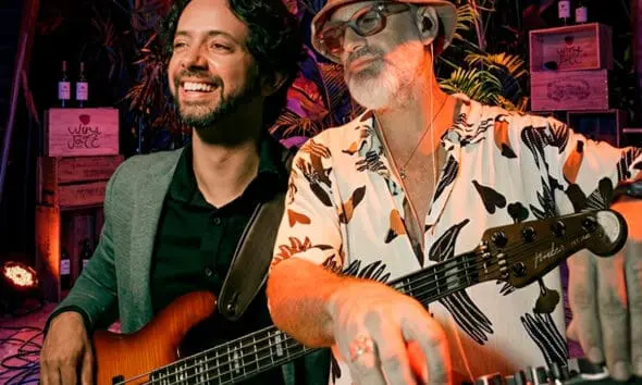Web Storys Wine Jazz em Pirenópolis: 2 atrações abrem o feriado