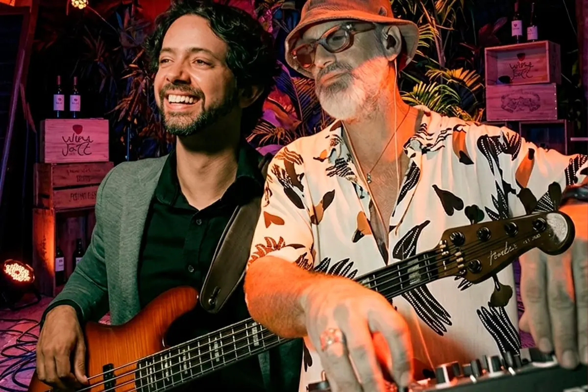 Wine Jazz em Pirenópolis: 2 atrações abrem o feriado com estilo