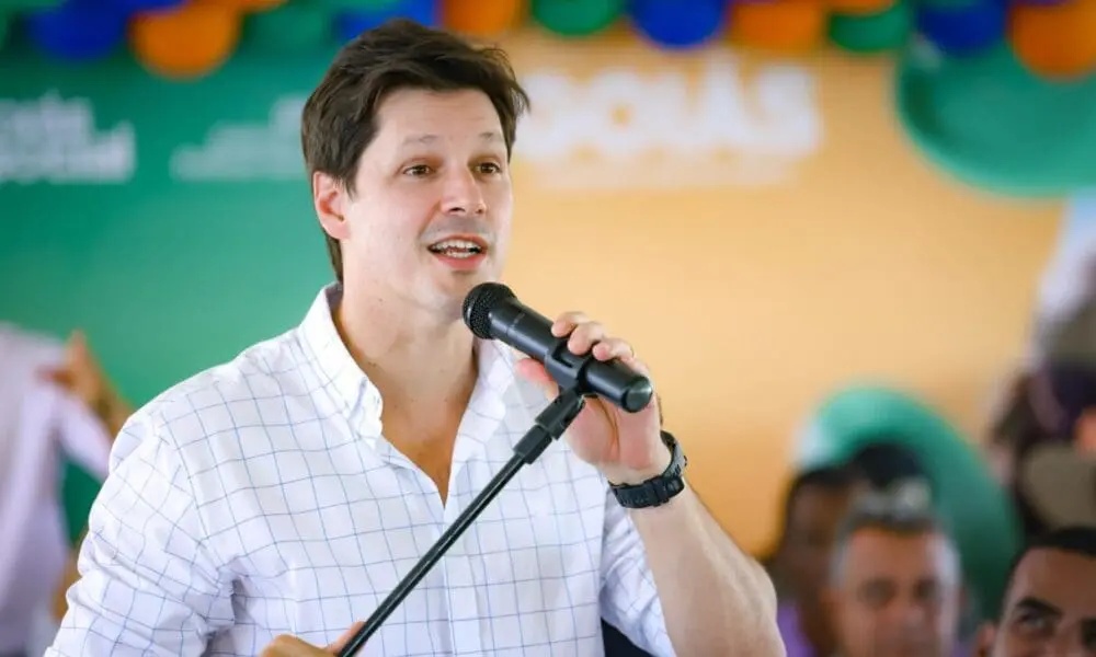 Pesquisa Quaest Goiás 2026 mostra Daniel Vilela na liderança