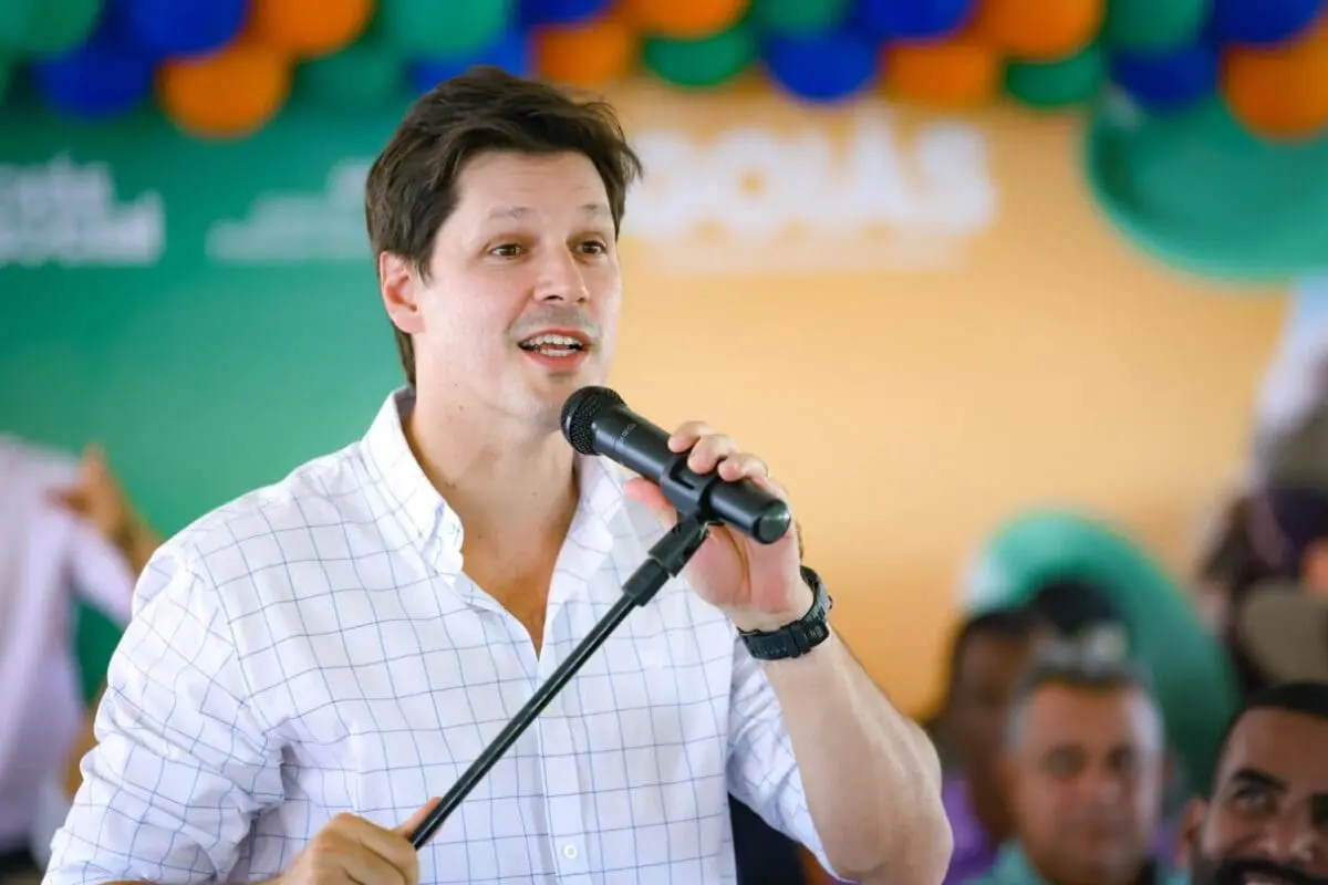 Pesquisa Quaest Goiás 2026 mostra Daniel Vilela na liderança
