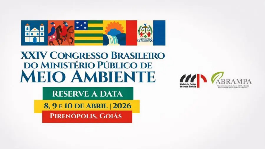 Congresso de Meio Ambiente do MP será sediado em Pirenópolis