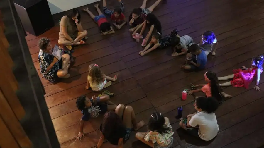 Essa escolha ajuda a tornar o Festival Cine Arandu ainda mais conectado com o público que vai assistir às sessões