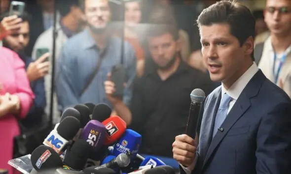 Daniel Vilela anuncia subsídio do diesel em Goiás