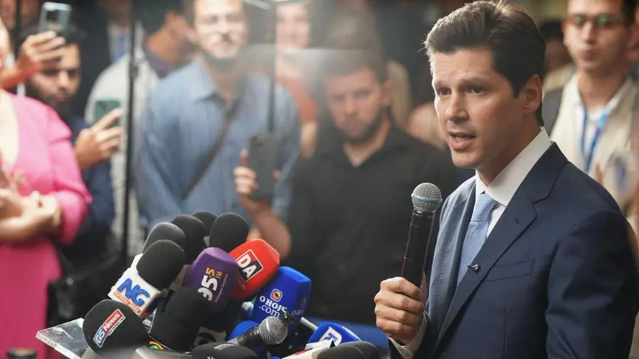 Daniel Vilela anuncia subsídio do diesel em Goiás