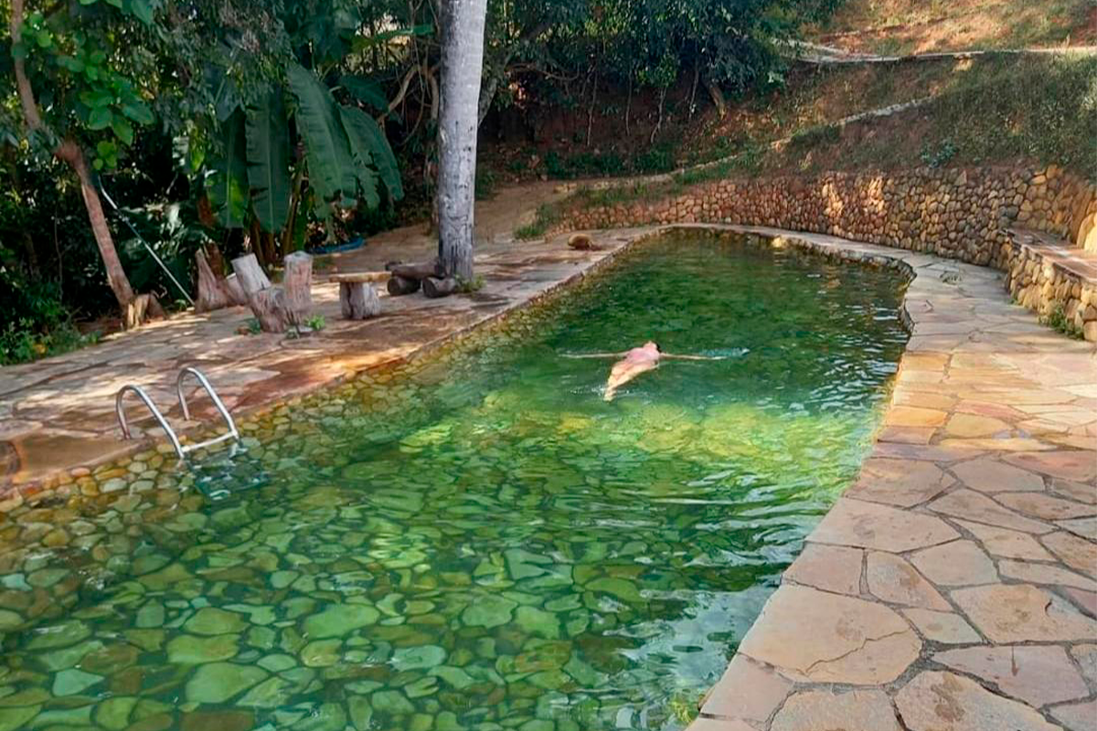 5 pousadas em Pirenópolis perto da Rua do Lazer